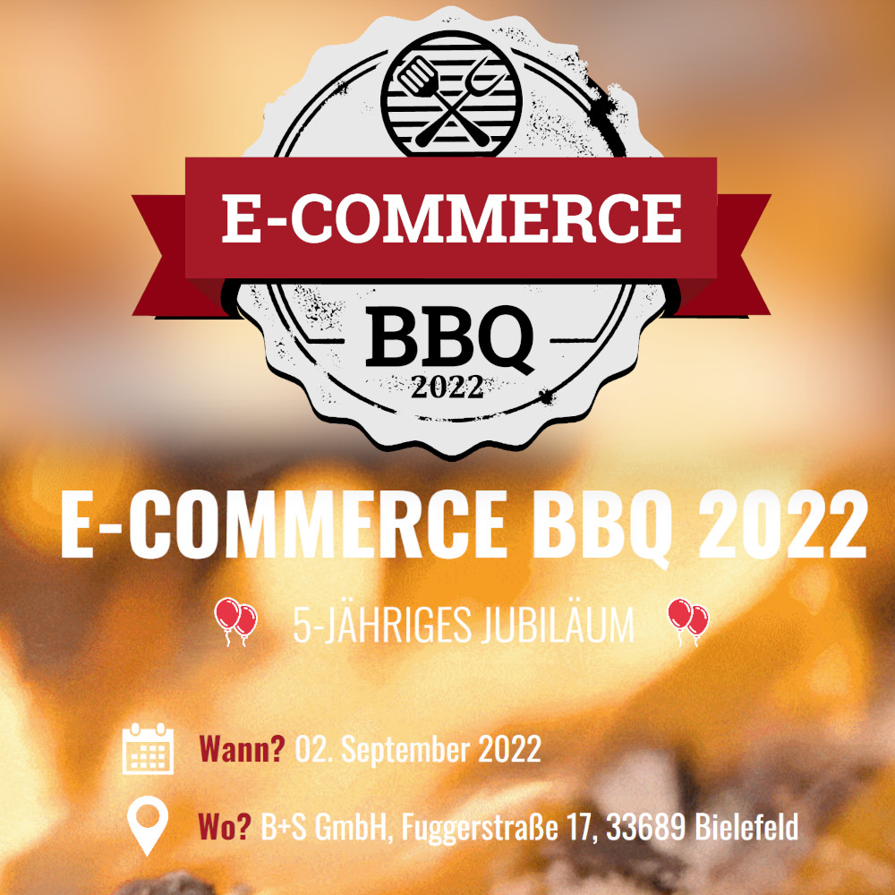 BBQ 2022 5JÄHRIGES JUBILÄUM BdKEP